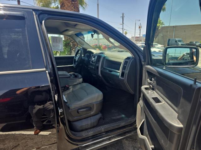 Pickups RAM 1500 2015 Black