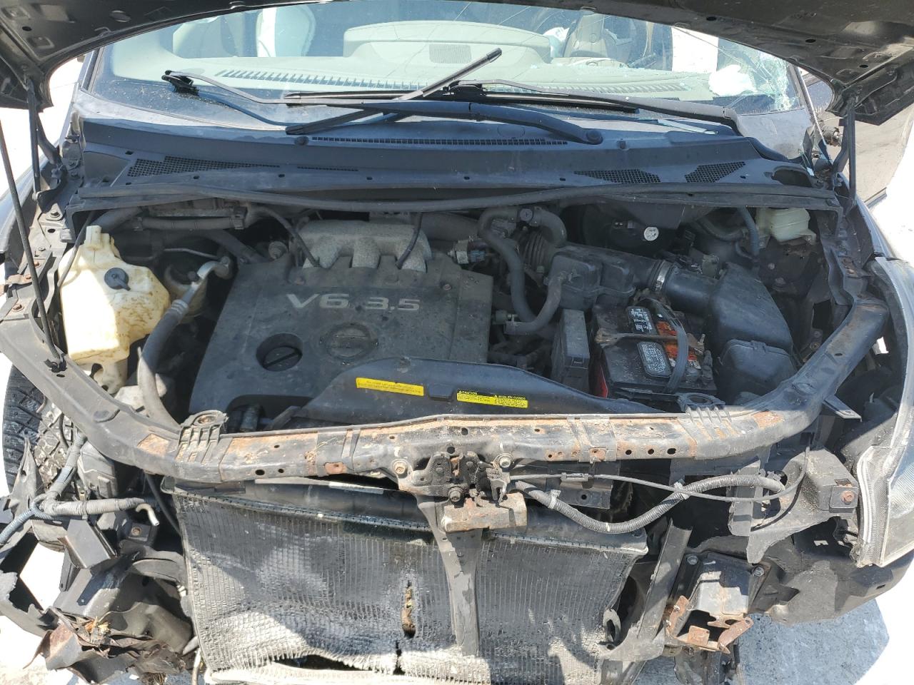 2004 Nissan Quest S VIN: 5N1BV28U24N355950 Lot: 62159995