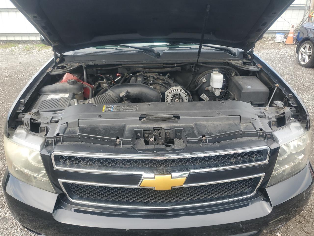 2007 Chevrolet Suburban K1500 VIN: 3GNFK16347G229418 Lot: 62221575