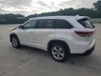 2016 Toyota Highlander Limited იყიდება Savannah-ში, GA - Front End