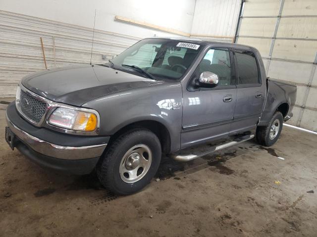 2002 Ford F150 Supercrew