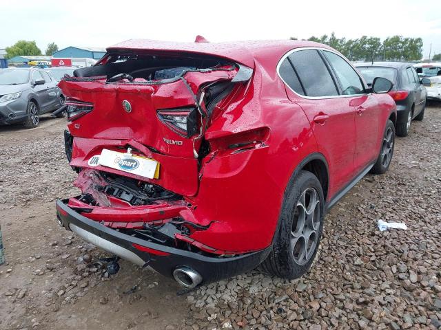 2018 ALFA ROMEO STELVIO SP