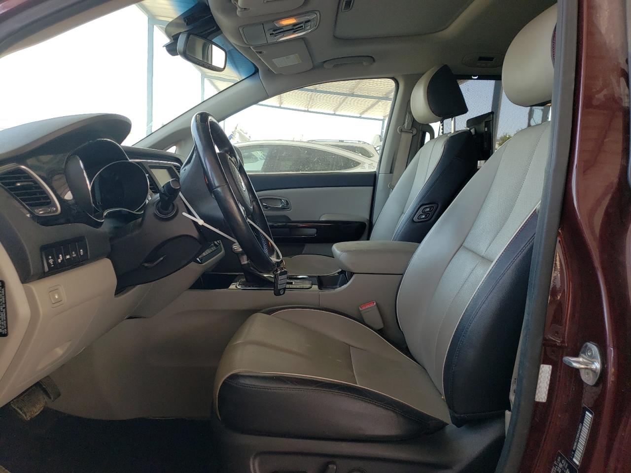 2019 Kia Sedona Ex VIN: KNDMC5C19K6541851 Lot: 60354165