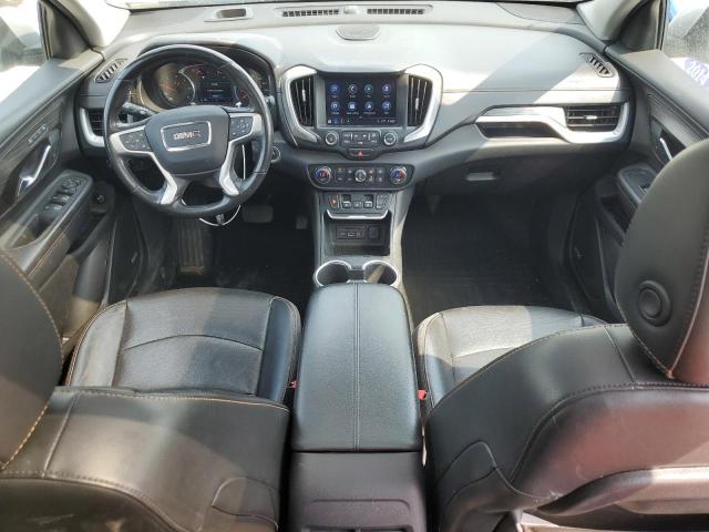  GMC TERRAIN 2018 Srebrny