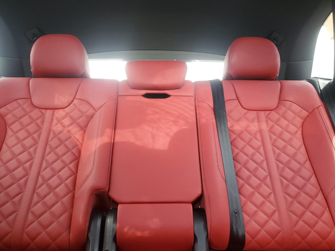 2024 Audi Sq5 Premium Plus VIN: WA1B4AFY1R2115315 Lot: 62541275