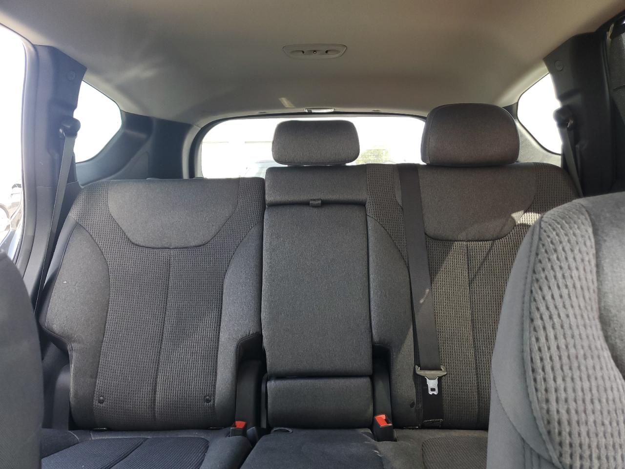 2021 Hyundai Santa Fe Sel VIN: 5NMS6DAJ8MH345093 Lot: 62199335
