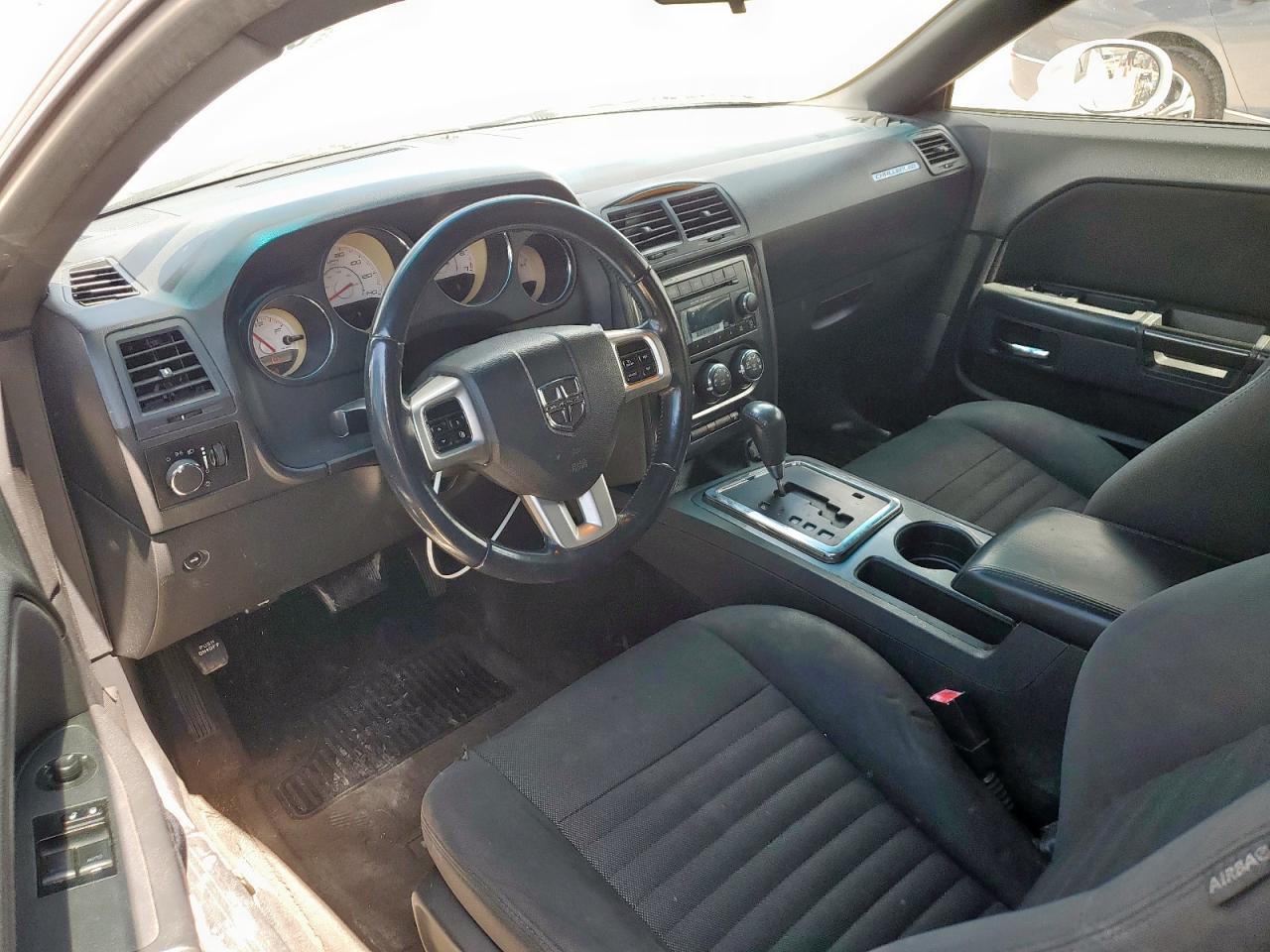 2012 Dodge Challenger Sxt VIN: 2C3CDYAG5CH130498 Lot: 61626435