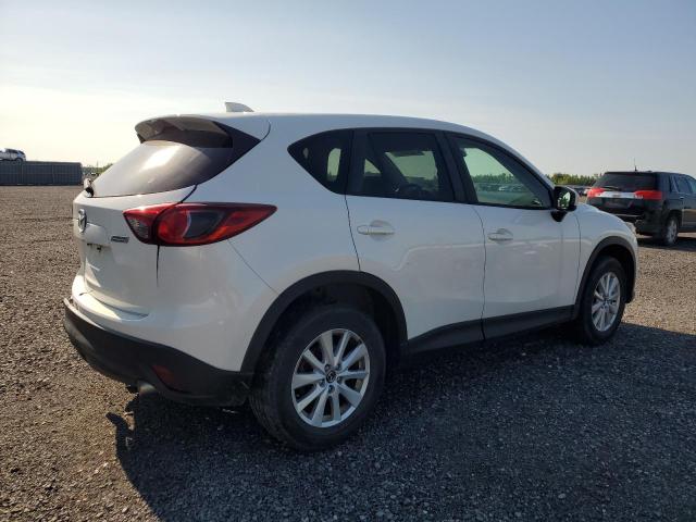 Parquets MAZDA CX-5 2014 Biały