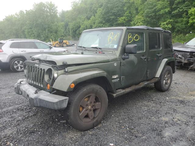 2007 Jeep Wrangler Sahara