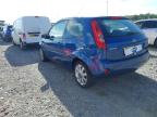 2007 FORD FIESTA SIL for sale at Copart CORBY