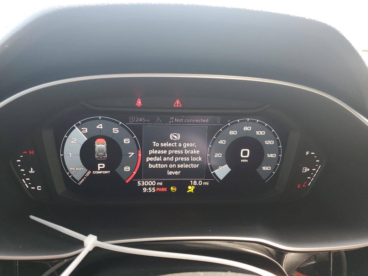 2021 Audi Q3 Premium Plus S Line 45 VIN: WA1EECF3XM1032104 Lot: 62267625