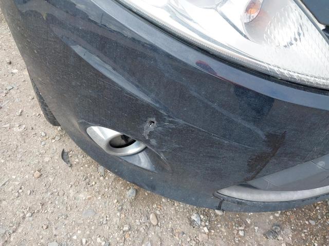 2011 FORD FIESTA 1.4 ZETEC 5DR AUTO