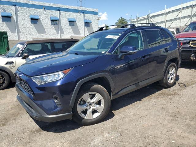 TOYOTA RAV4 XLE 2021