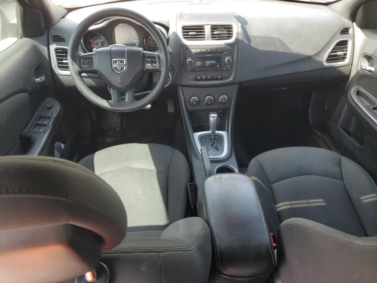 2011 Dodge Avenger Express VIN: 1B3BD4FG7BN540087 Lot: 60895785