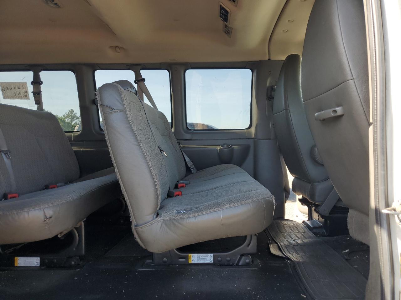 2012 Chevrolet Express G3500 Lt VIN: 1GAZGYFG5C1120972 Lot: 61475825