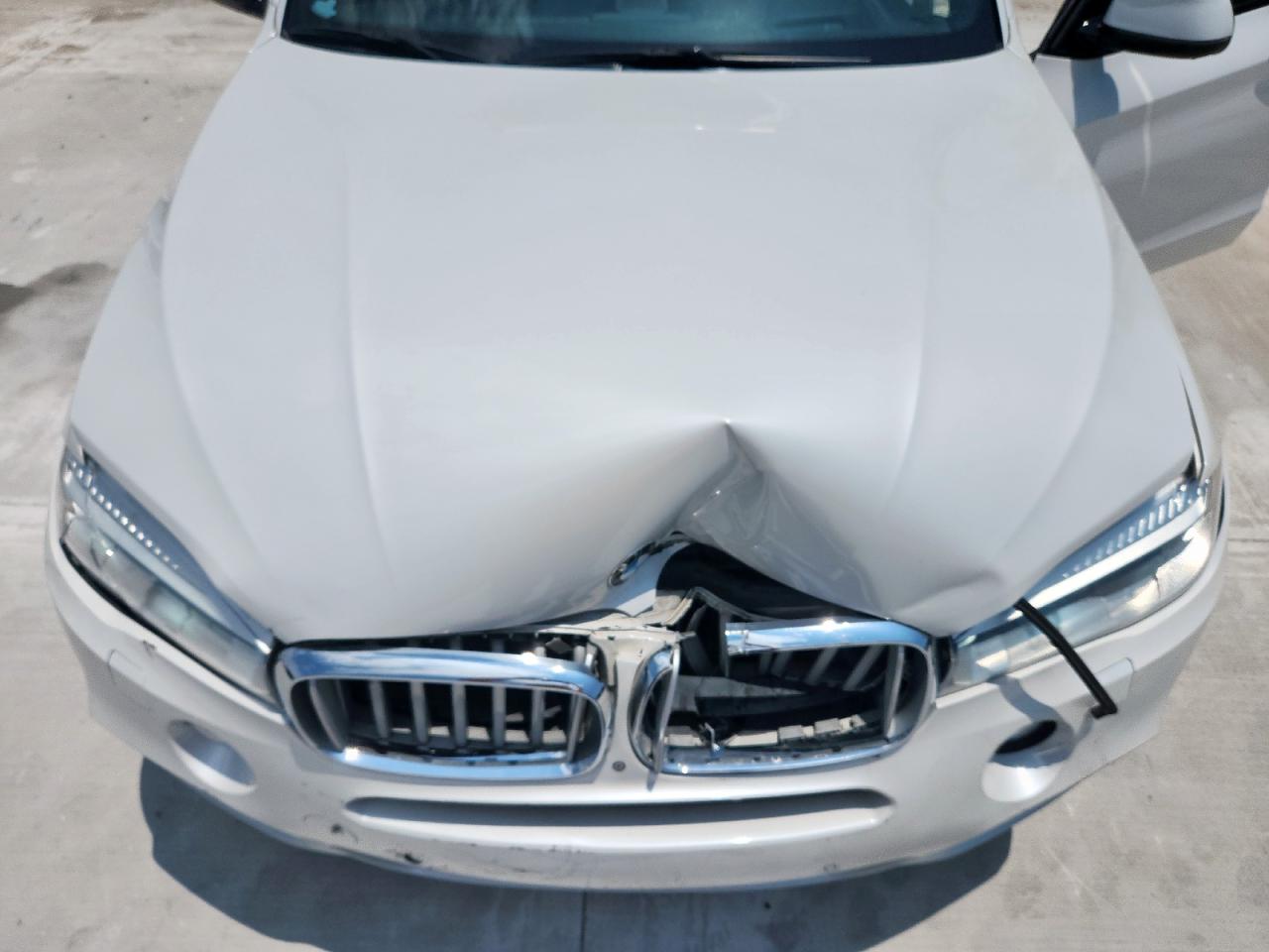 2015 BMW X5 xDrive50I VIN: 5UXKR6C52F0J77407 Lot: 60478065