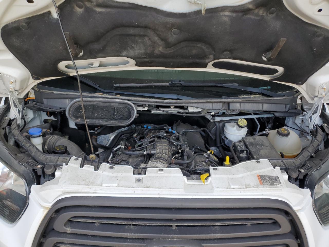 2015 Ford Transit T-350 VIN: 1FBZX2CG9FKB08710 Lot: 59086345