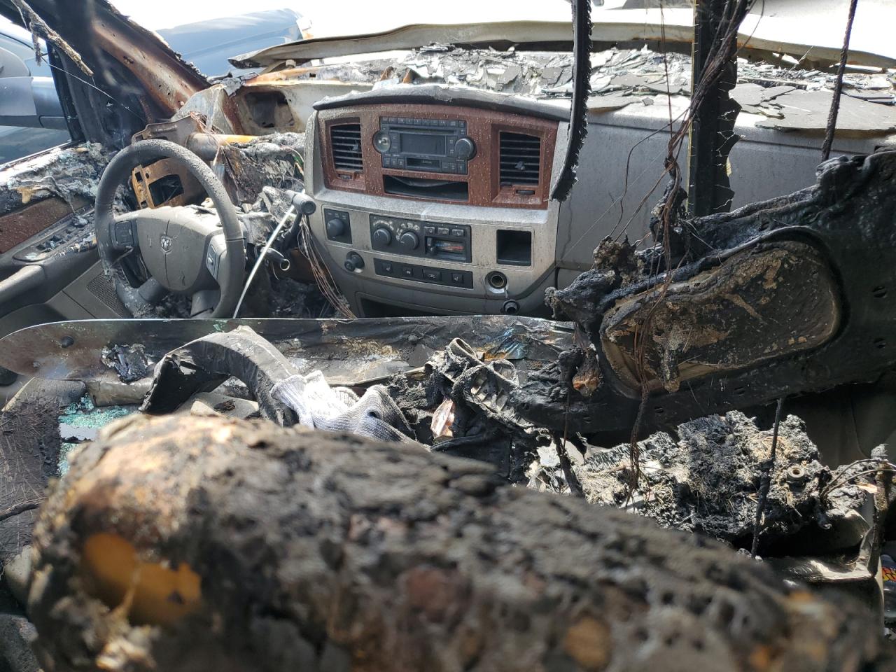 2007 Dodge Ram 3500 St VIN: 3D3MX48A87G816985 Lot: 61544405