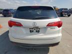 2015 Acura Rdx  de vânzare în Grand Prairie, TX - Front End