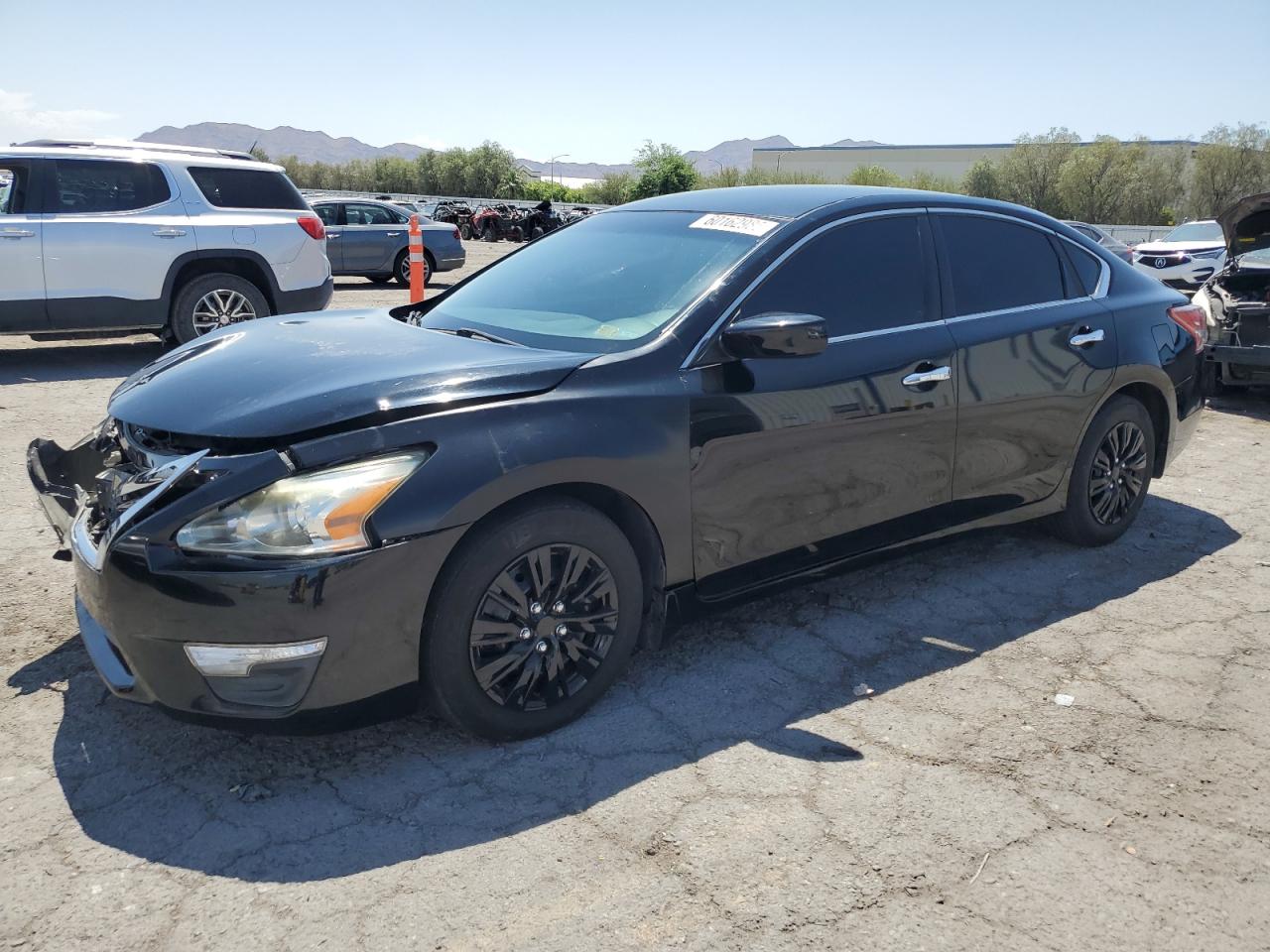 2013 Nissan Altima 2.5   იყიდება Las Vegas-ში, NV - Front End