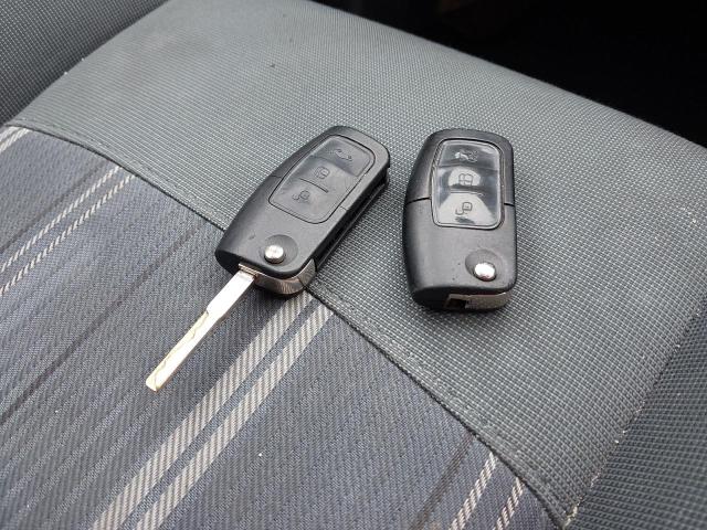2009 FORD FIESTA STY