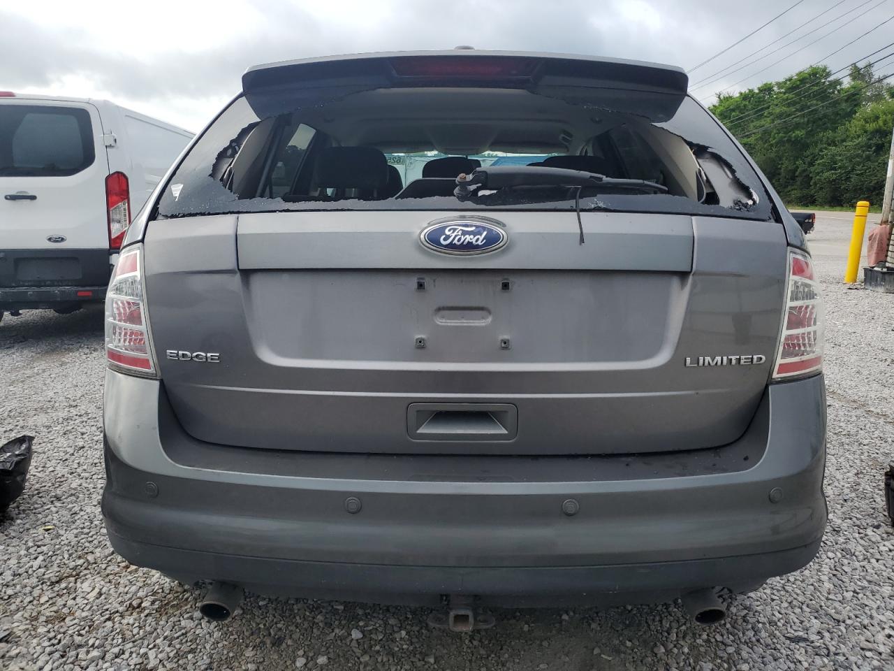 2010 Ford Edge Limited VIN: 2FMDK3KC2ABB40955 Lot: 62586825