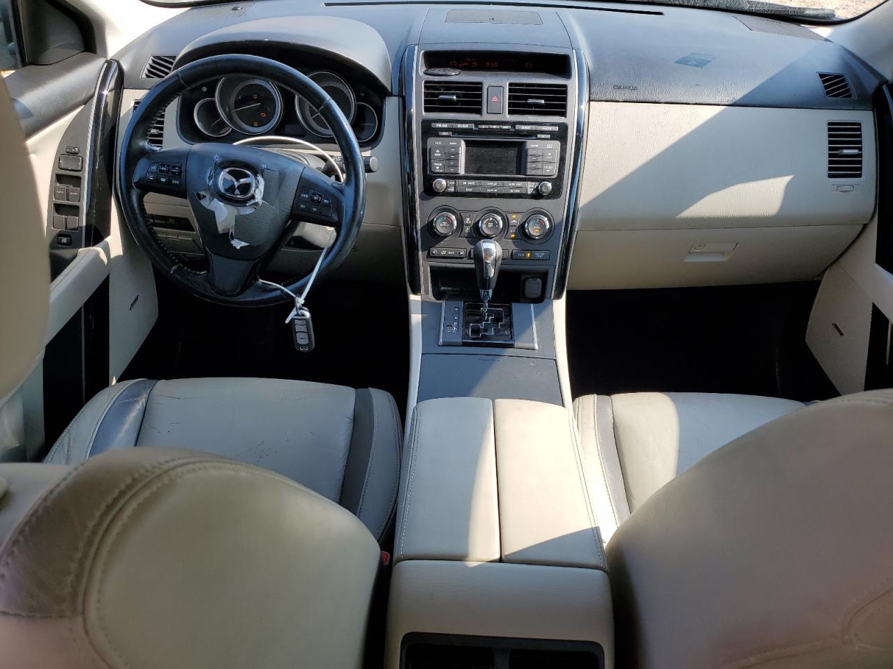 2010 Mazda Cx-9 VIN: JM3TB2MA5A0216862 Lot: 60622295