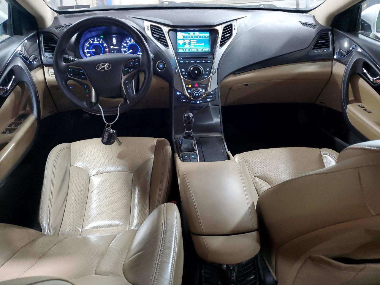 2013 Hyundai Azera VIN: KMHFG4JG7DA229084 Lot: 62580265