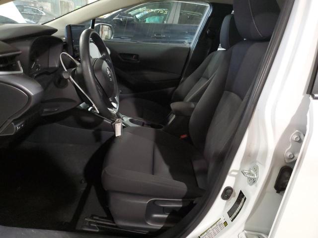  TOYOTA COROLLA 2024 White