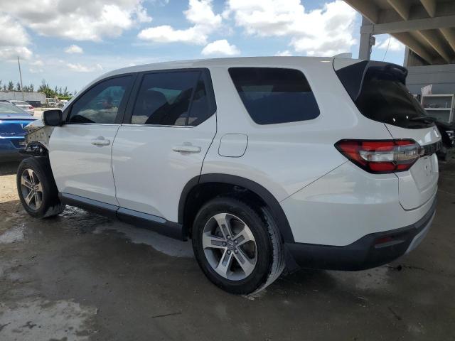  HONDA PILOT 2024 White