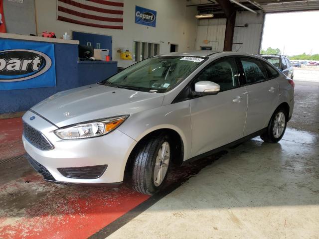  FORD FOCUS 2018 Srebrny