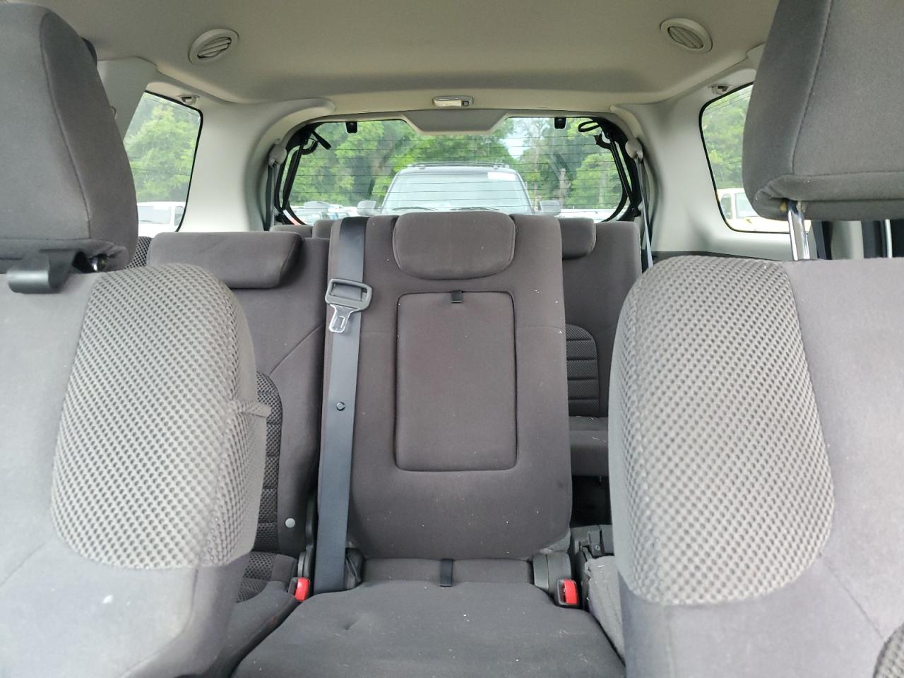 2011 Nissan Pathfinder S VIN: 5N1AR1NN5BC601986 Lot: 62945145