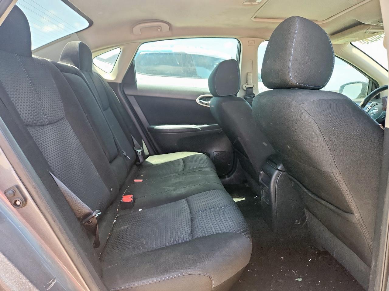 2017 Nissan Sentra Sr Turbo VIN: 3N1CB7AP0HY337963 Lot: 63054025