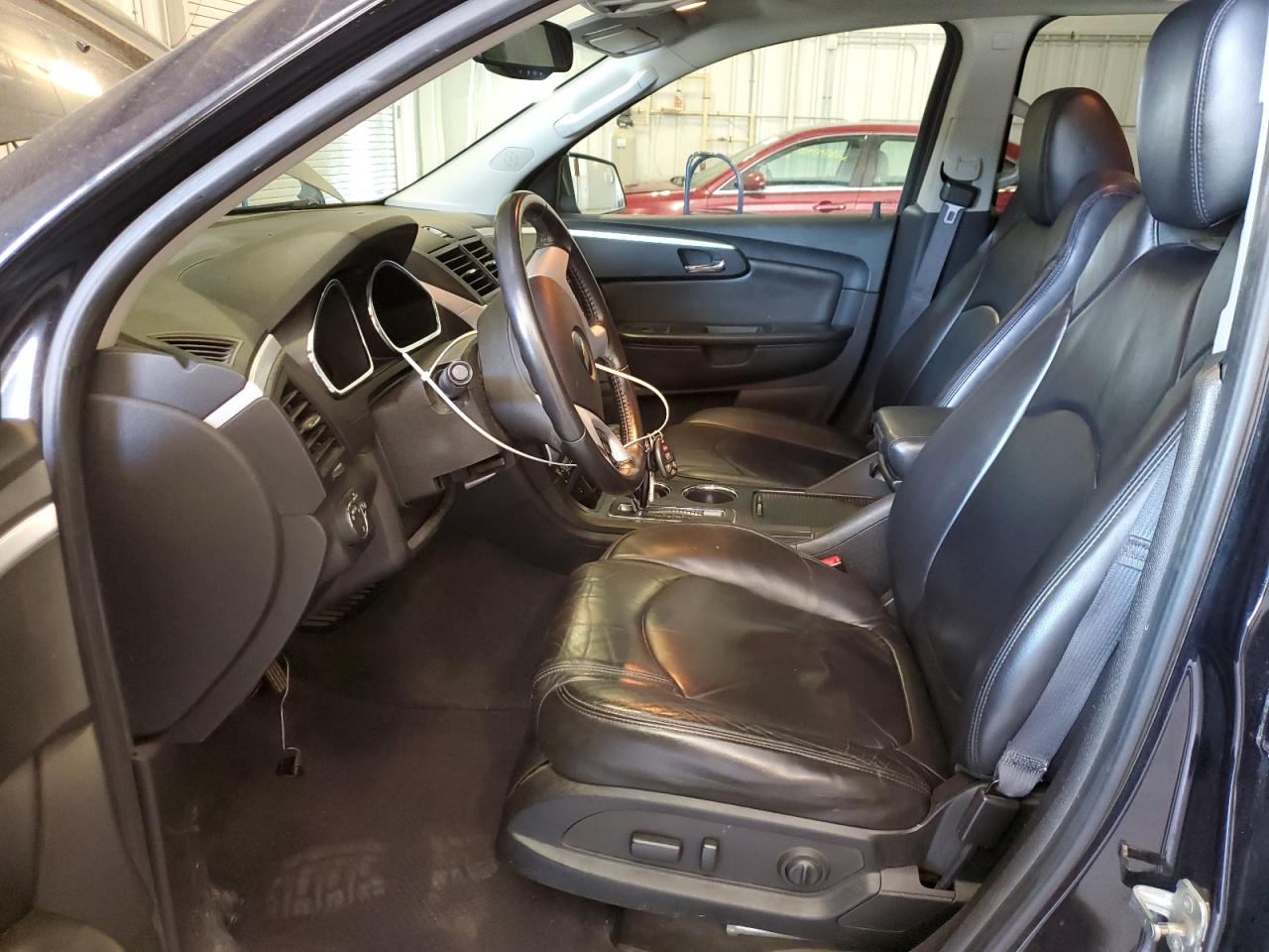 2012 Chevrolet Traverse Lt VIN: 1GNKVJED4CJ171187 Lot: 61594575
