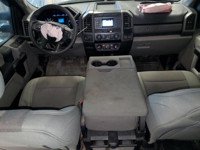  FORD F350 2020 Black