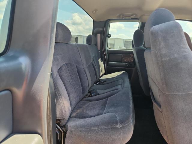 2002 CHEVROLET SILVERADO K1500  