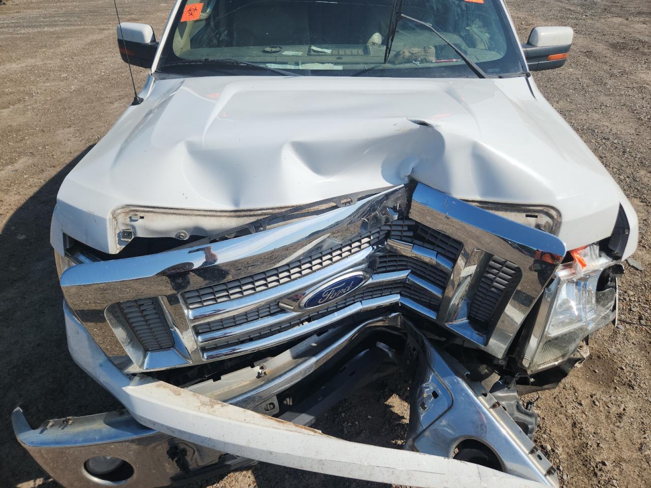 2009 Ford F150 Supercrew VIN: 1FTPW12V19FA87199 Lot: 62562145