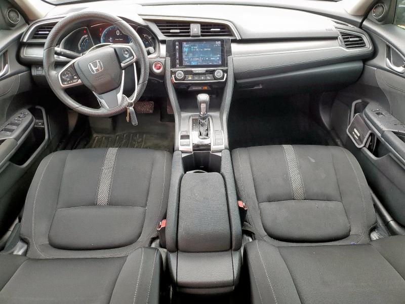  HONDA CIVIC 2018 Czarny