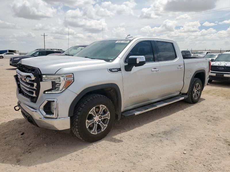 GMC SIERRA K15 2021