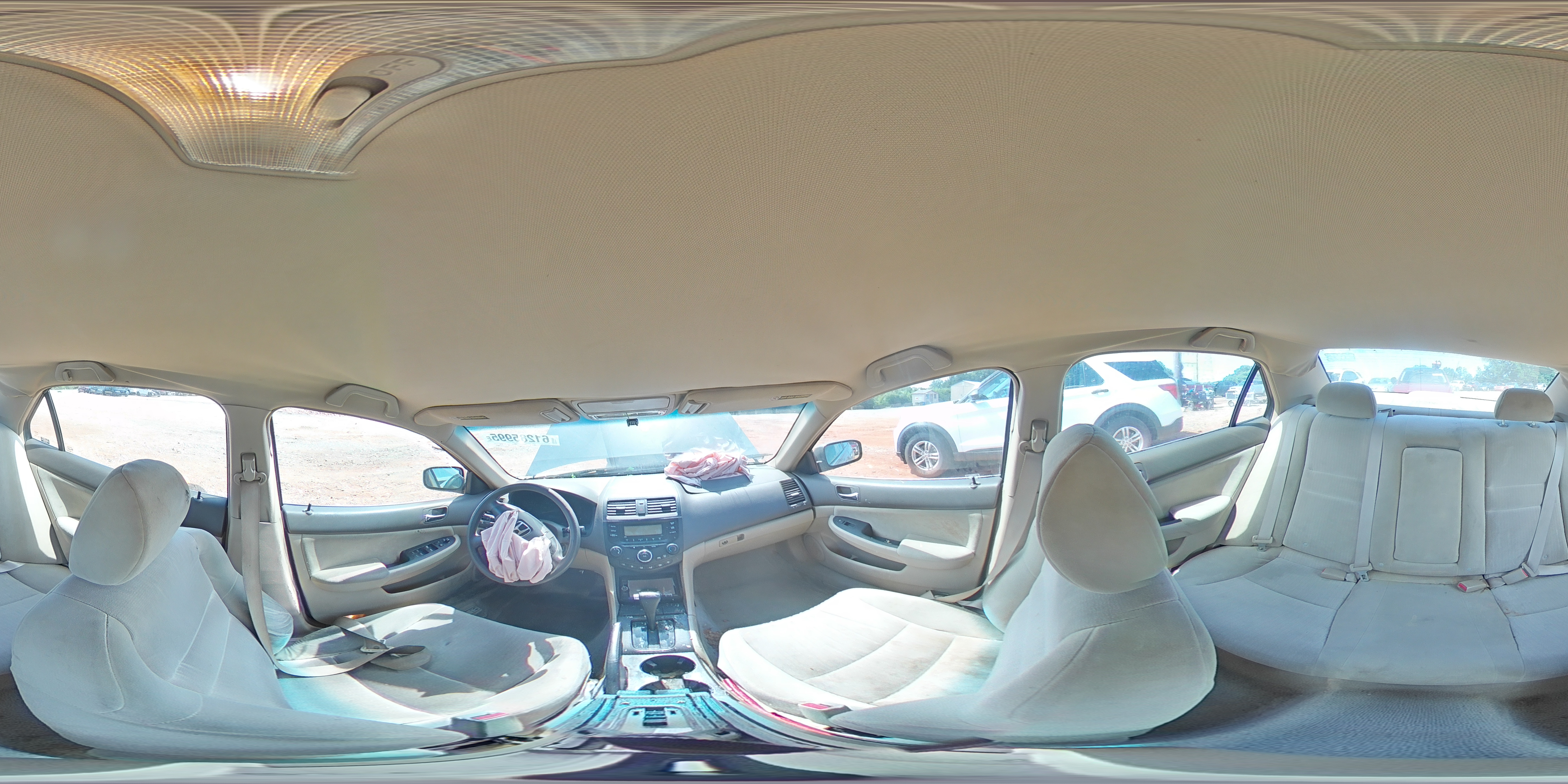 2004 Honda Accord Lx VIN: 1HGCM56384A156692 Lot: 61285995