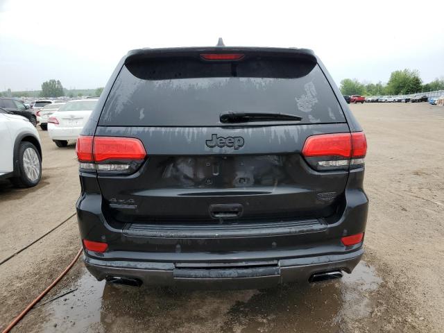 2014 JEEP GRAND CHEROKEE SUMMIT  