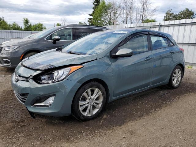 2014 HYUNDAI ELANTRA GT    for sale at Copart ON - TORONTO
