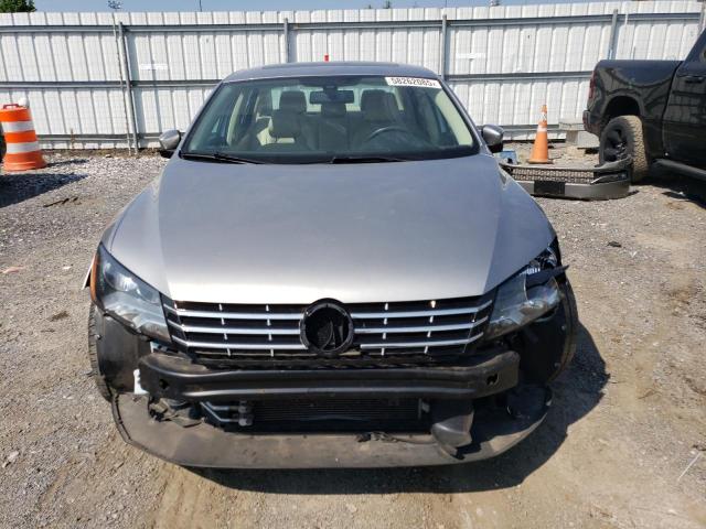  VOLKSWAGEN PASSAT 2014 Silver