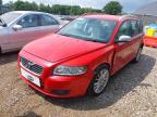2007 VOLVO V50 SE LUX for sale at Copart COLCHESTER