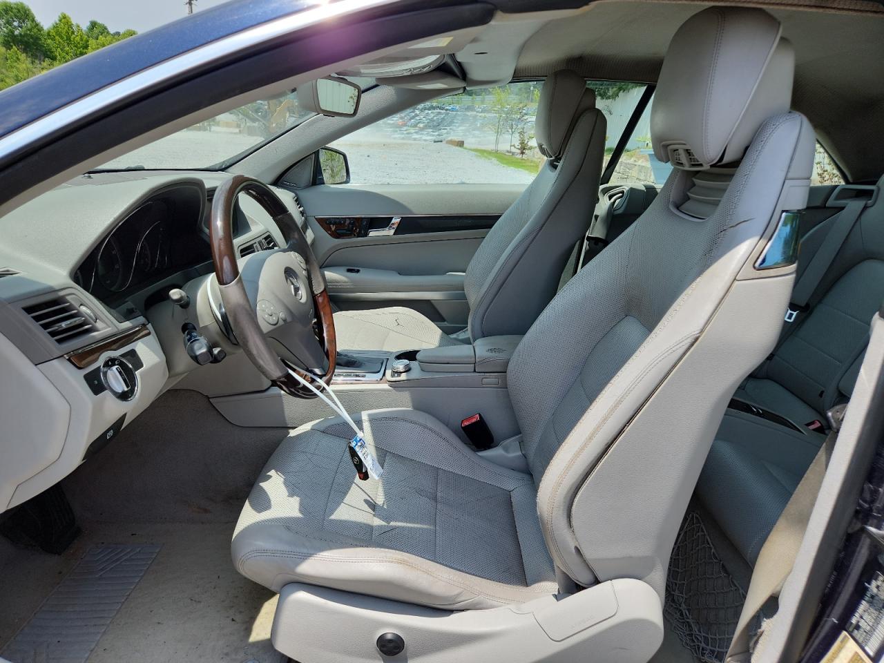 2011 Mercedes-Benz E 350 VIN: WDDKK5GF6BF059635 Lot: 62569685