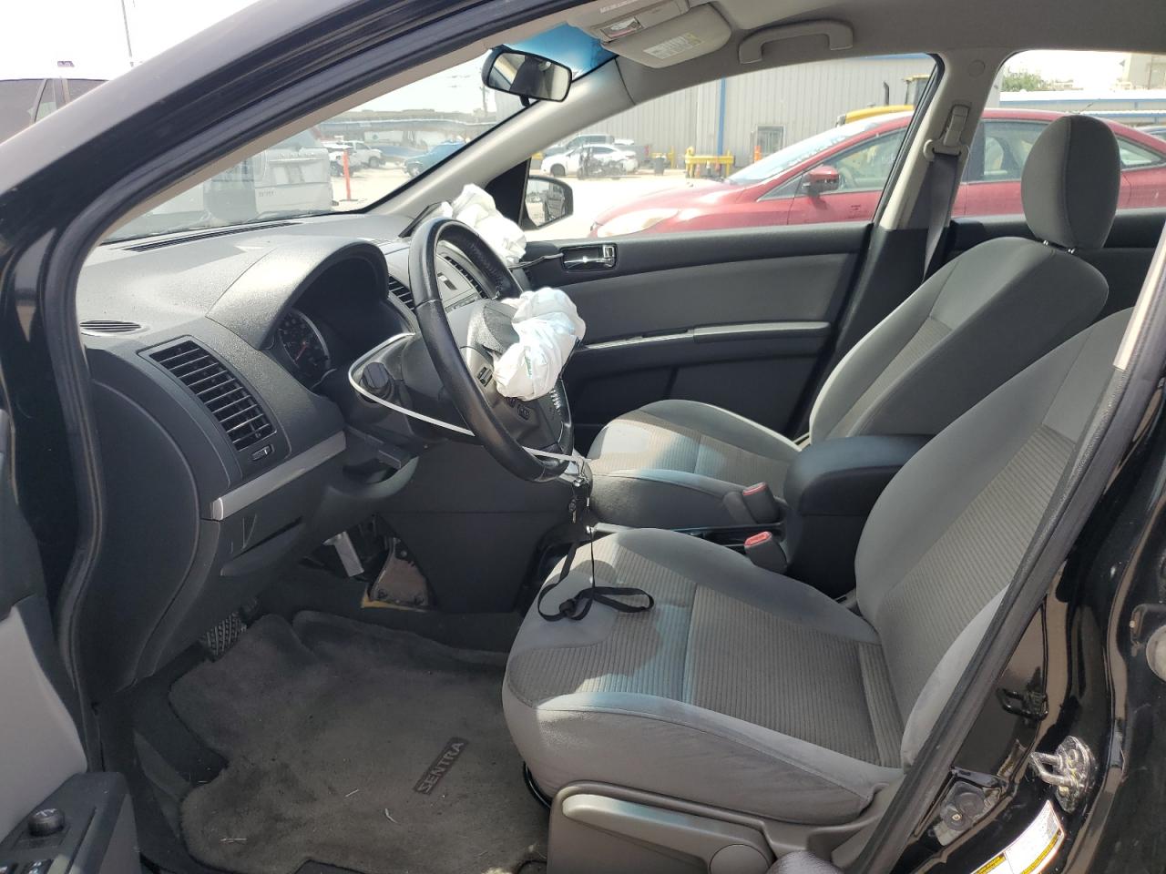 2010 Nissan Sentra 2.0 VIN: 3N1AB6AP5AL723086 Lot: 63102335