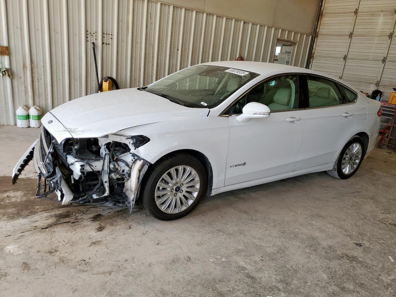 Abilene, TX에서 판매 중인 2014 Ford Fusion Se Hybrid - Front End