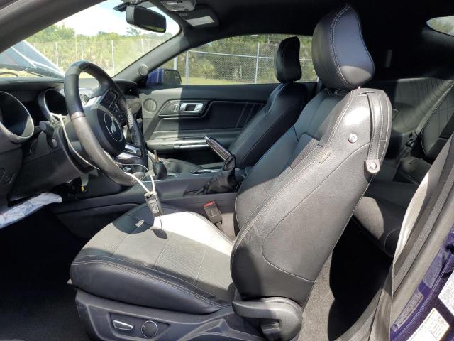  FORD MUSTANG 2019 Granatowy