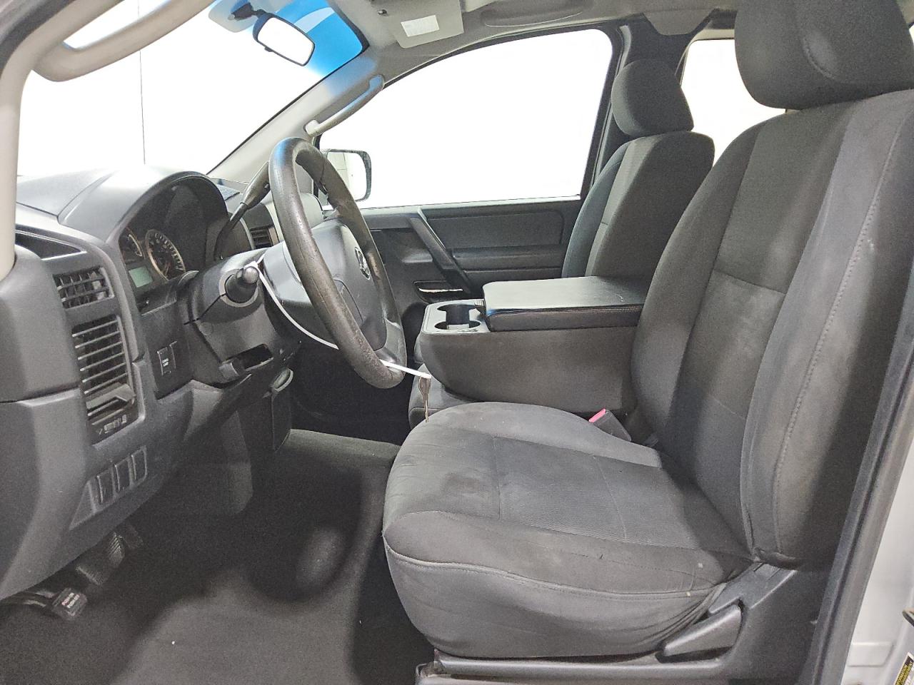 2008 Nissan Titan Xe VIN: 1N6BA06A78N338884 Lot: 59716885