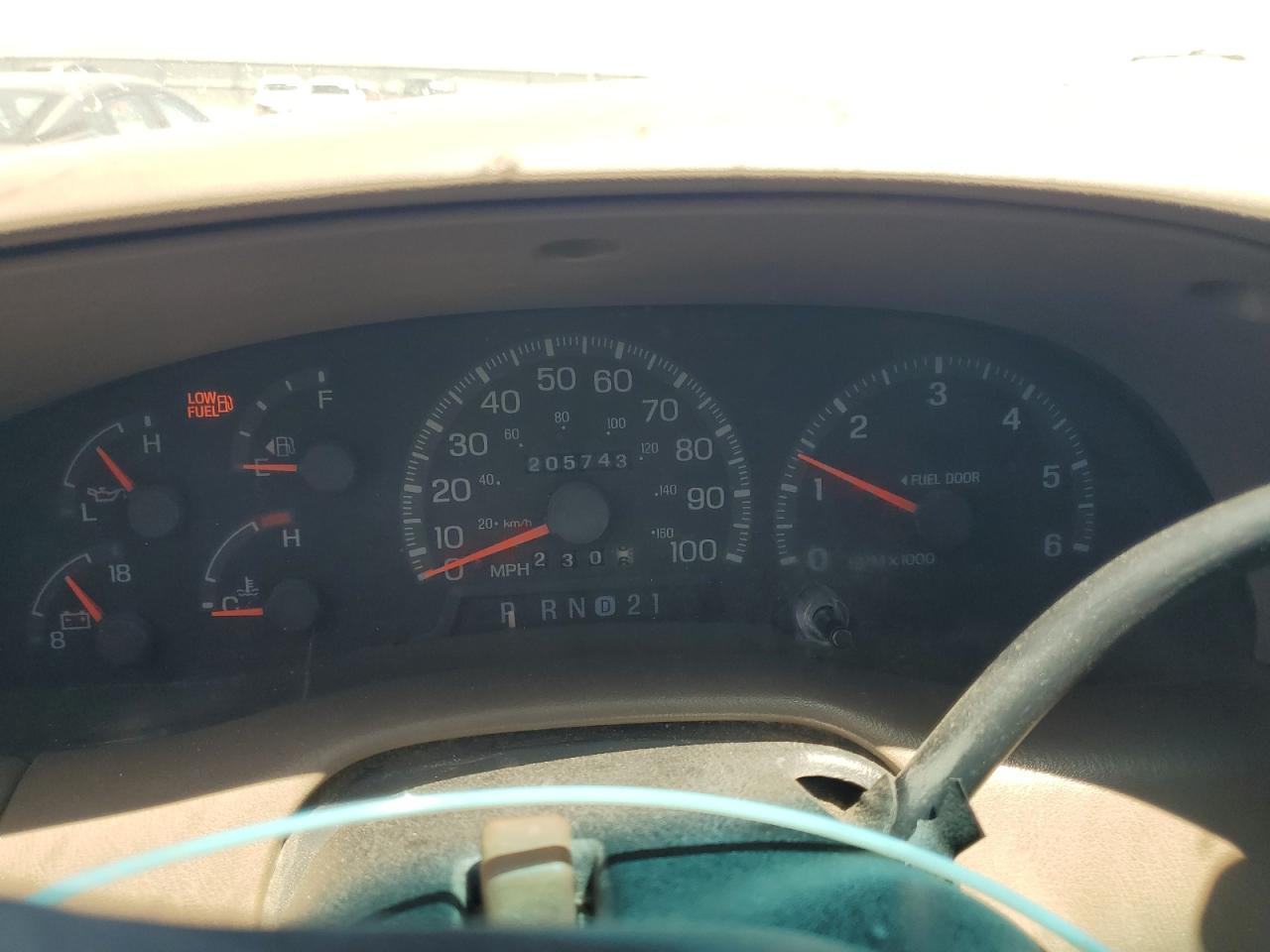 1998 Ford F150 VIN: 1FTRX18L3WKA29805 Lot: 60527945